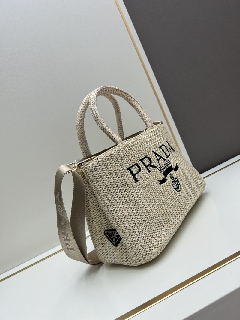 Prada Shopping Bags